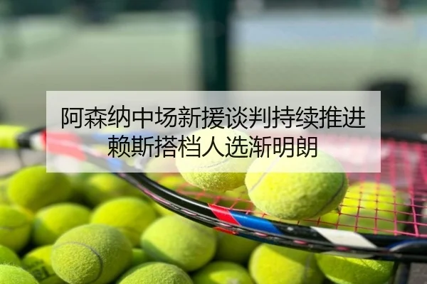 阿森纳中场新援谈判持续推进 赖斯搭档人选渐明朗